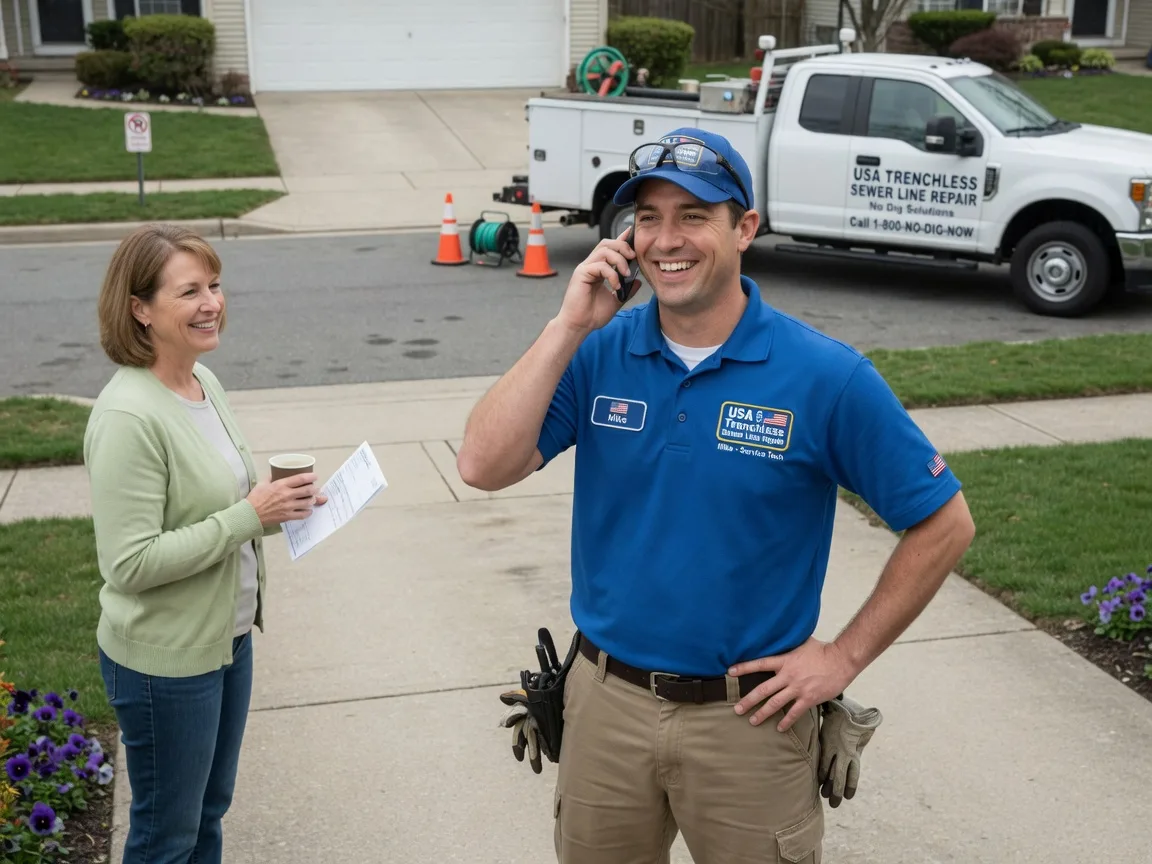 Sewer Line Repair Fairview, NC FAQs